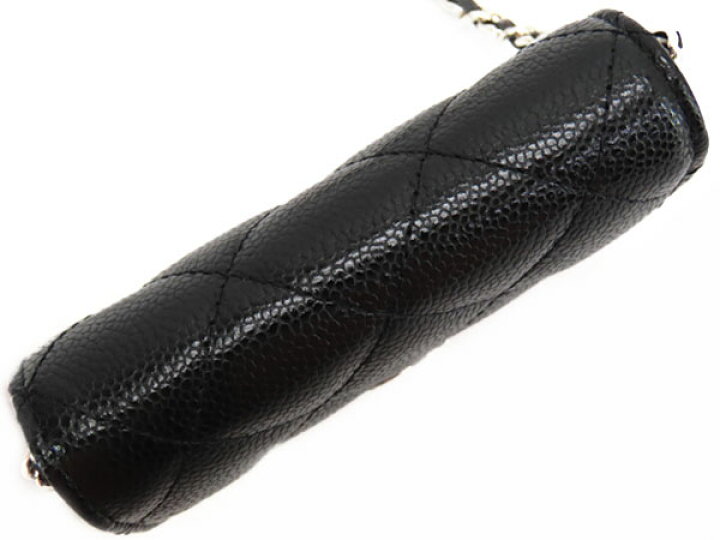 楽天市場】【未使用】シャネル CHANEL マトラッセ ココマーク キャビア  