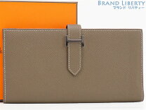 楽天市場】エルメス ベアン エトゥープの通販 