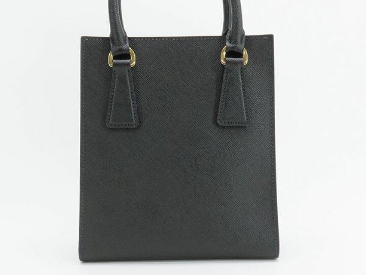 楽天市場】【未使用】プラダ PRADA サフィアーノレザー 2WAY 