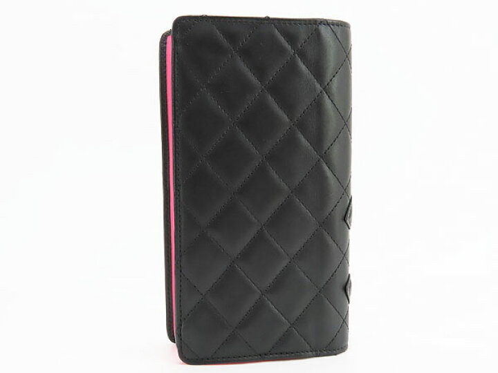 楽天市場】【ほぼ新品】シャネル CHANEL カンボンライン ココマーク 二  