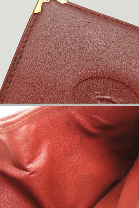 楽天市場】【超美品】カルティエ Cartier マストドゥカルティエ 二  
