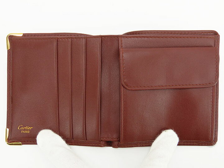 楽天市場】【超美品】カルティエ Cartier マストドゥカルティエ 二  