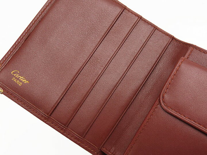 楽天市場】【超美品】カルティエ Cartier マストドゥカルティエ 二 