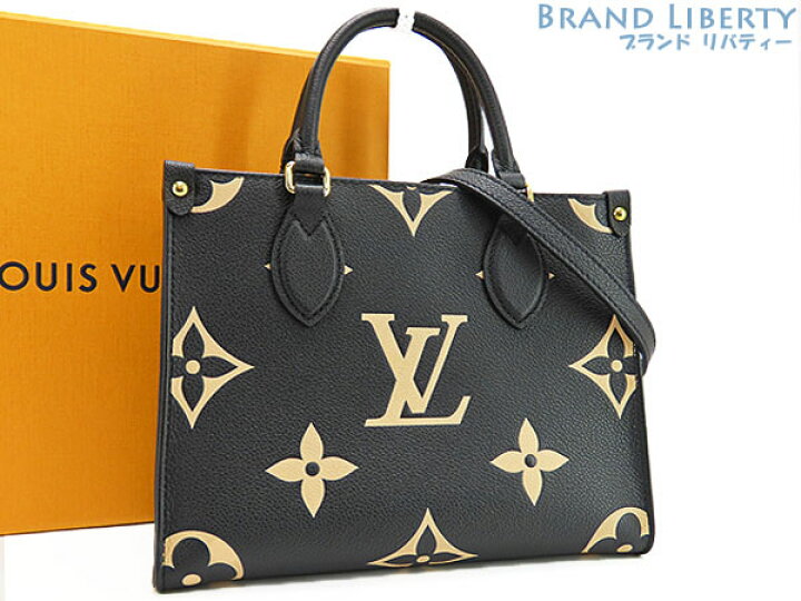 楽天市場】【新品同様】ルイヴィトン LOUIS VUITTON バイカラー 