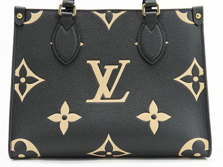 楽天市場】【新品同様】ルイヴィトン LOUIS VUITTON バイカラー  