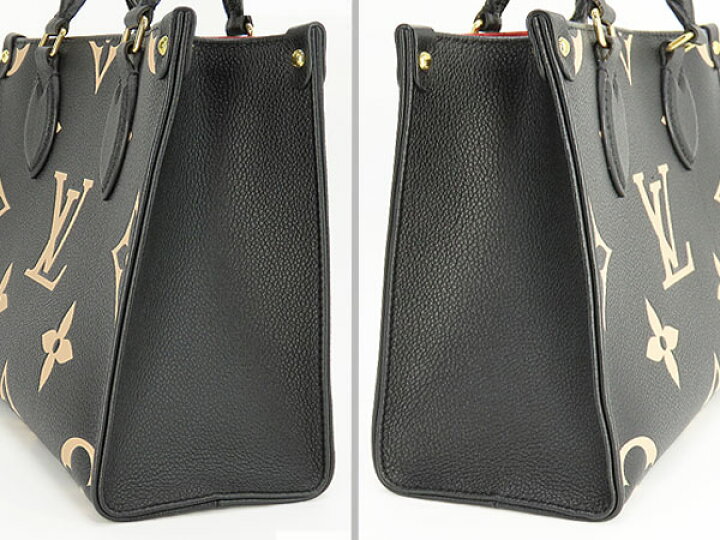 楽天市場】【新品同様】ルイヴィトン LOUIS VUITTON バイカラー 
