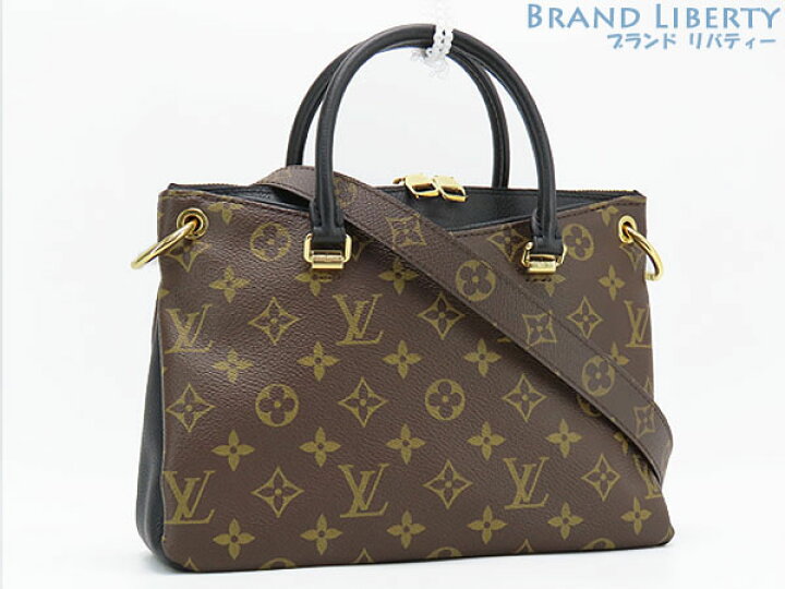 楽天市場】【新品同様】ルイヴィトン LOUIS VUITTON モノグラム パラス 