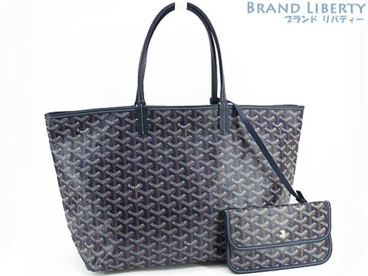 楽天市場】【新品同様】ゴヤール GOYARD サンルイPM ショルダーバッグ 