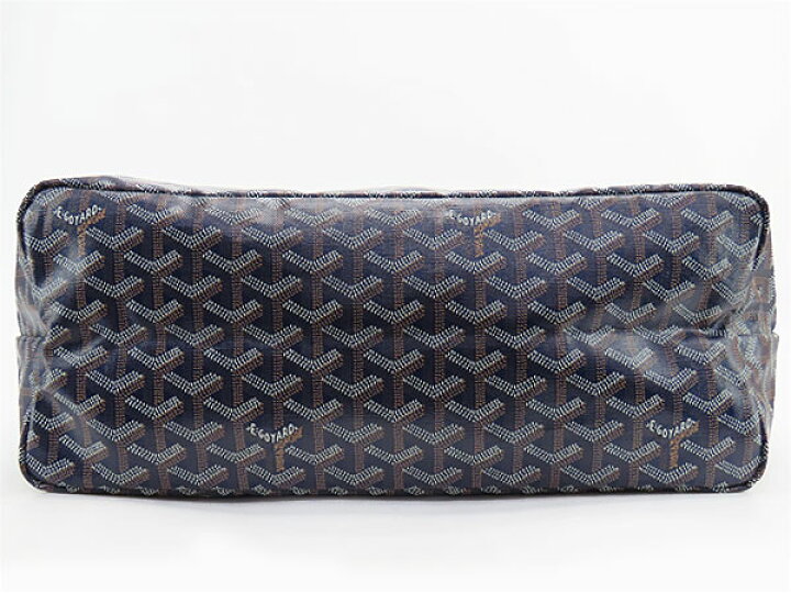 楽天市場】【新品同様】ゴヤール GOYARD サンルイPM ショルダーバッグ 