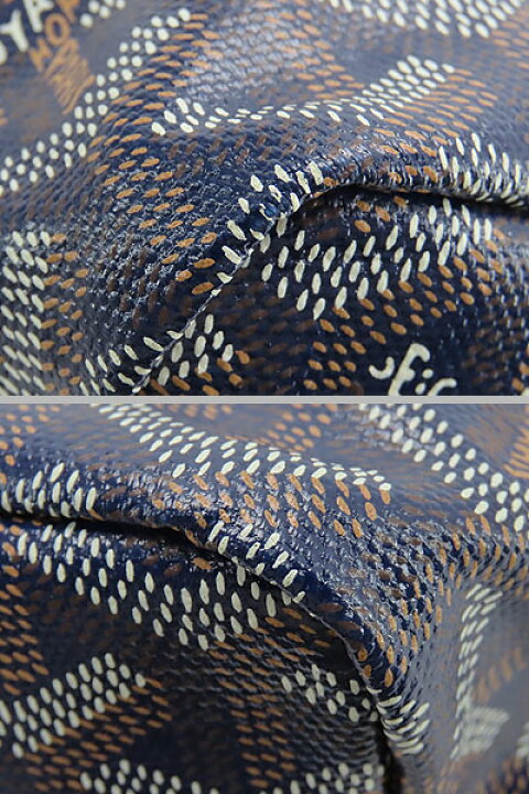 楽天市場】【新品同様】ゴヤール GOYARD サンルイPM ショルダーバッグ 
