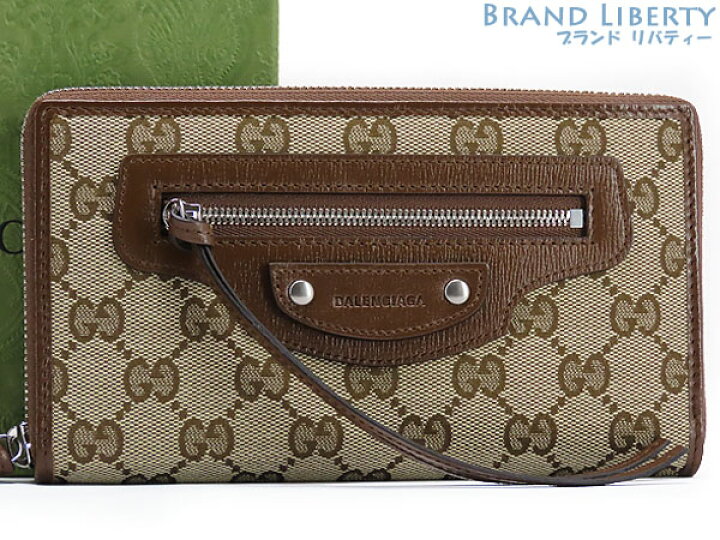 楽天市場】【レア新古品】グッチ GUCCI バレンシアガ BALENCIAGA ザ  