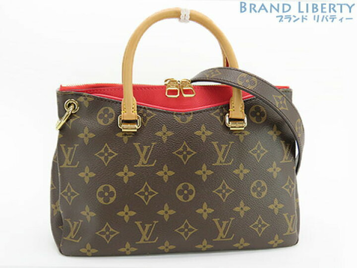 楽天市場】【超美品】ルイヴィトン LOUIS VUITTON モノグラム パラス 