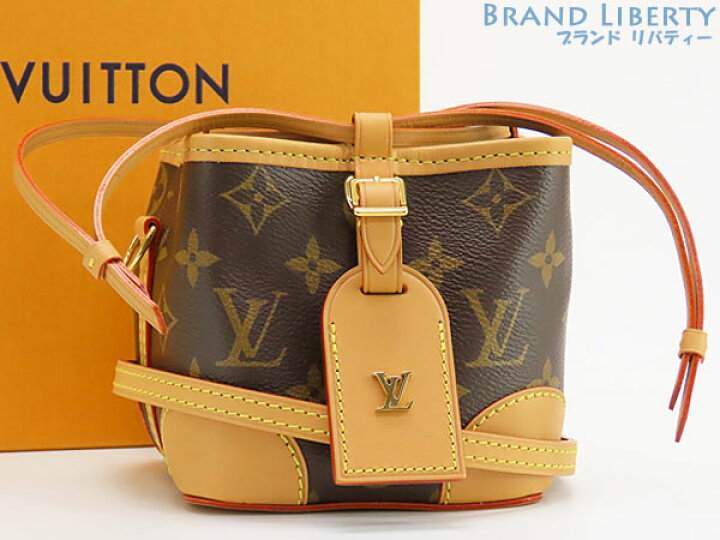楽天市場】【未使用】ルイヴィトン LOUIS VUITTON モノグラム ノエ 
