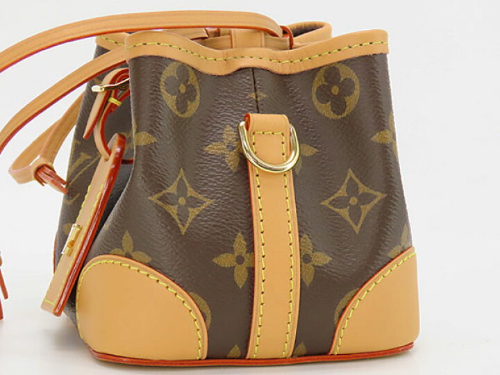 楽天市場】【未使用】ルイヴィトン LOUIS VUITTON モノグラム ノエ 