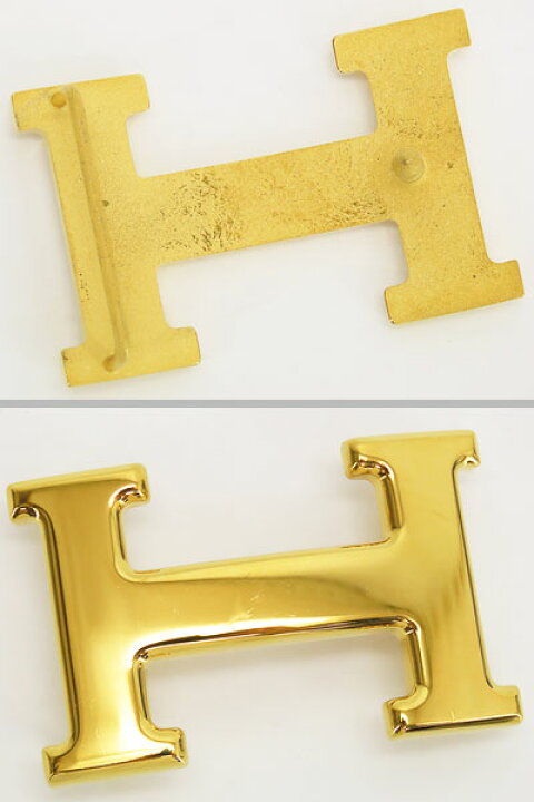 楽天市場】【超美品】エルメス HERMES コンスタンス Hベルト  