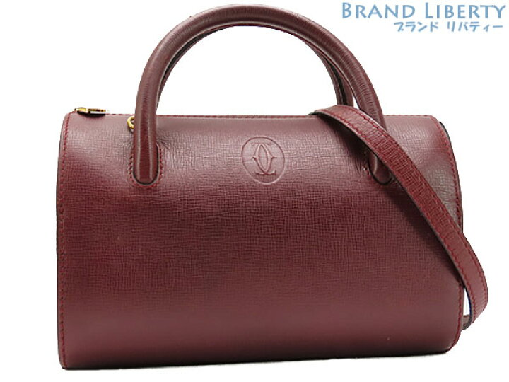 楽天市場】【激レア美品】カルティエ Cartier マストライン  