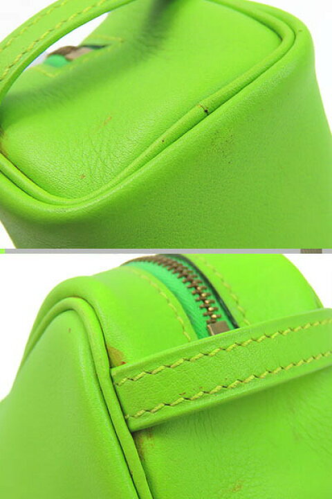 楽天市場】【激レア美品】エルメス HERMES Scrib スクリブ ペンケース 