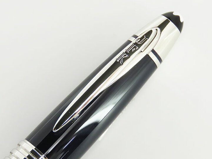 楽天市場】【限定新品同様】モンブラン MONT BLANC ジョン F ケネディ 