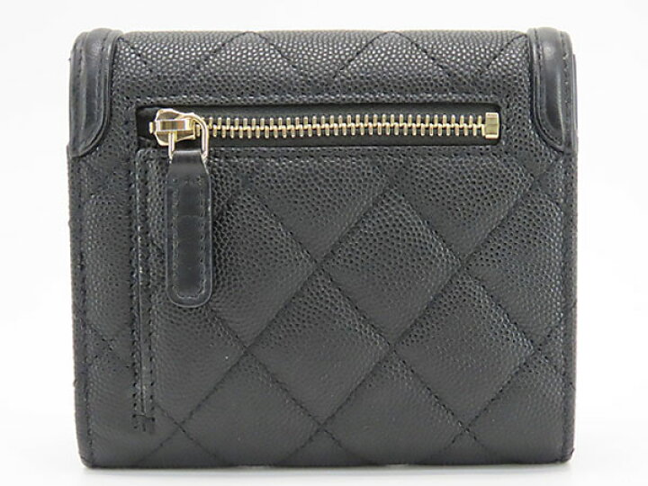 楽天市場】【美品】シャネル CHANEL CCフィリグリー スモール フラップ  