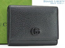 楽天市場】GUCCI（形状（財布）三つ折り財布）（レディース財布｜財布 