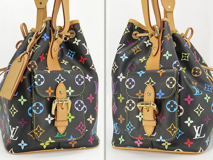 楽天市場】【レア美品】ルイヴィトン LOUIS VUITTON モノグラムマルチ  
