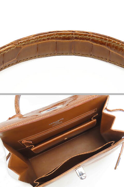 楽天市場】【外超美品】MORABITO モラビト スカラ28 シャイニー