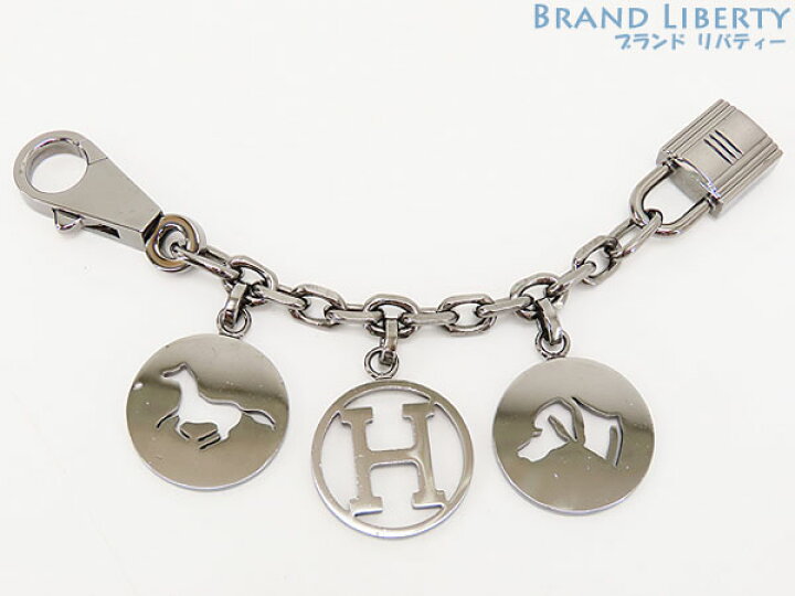 楽天市場】【激レア美品】エルメス HERMES ブルロック アミュレット4 