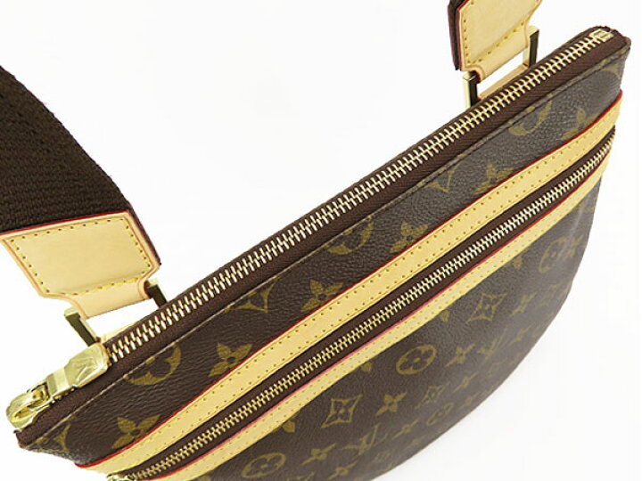 楽天市場】【美品】ルイヴィトン LOUIS VUITTON モノグラム ポシェット 