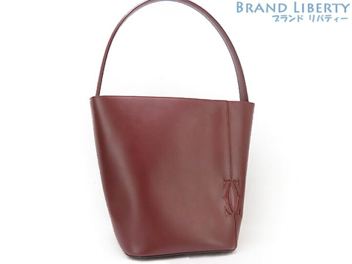 楽天市場】【超美品】カルティエ Cartier マストC バケット バケツ型  