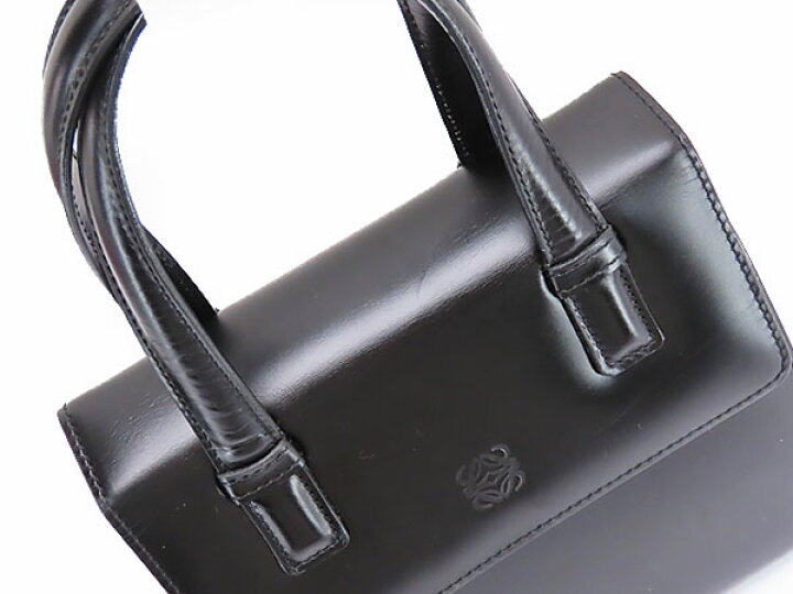 楽天市場】【激レア美品】ロエベ LOEWE ヴィンテージ アナグラム 2WAY 