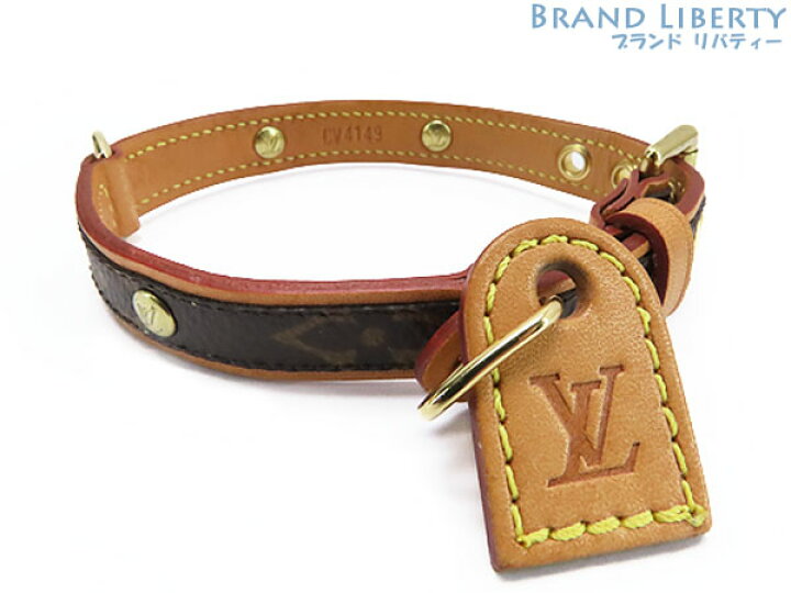 楽天市場】【美品】ルイヴィトン LOUIS VUITTON モノグラム ドッグ 
