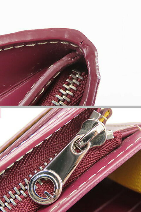 楽天市場】【激レア新品同様】ゴヤール GOYARD ヴァレンヌ 二つ折り長 