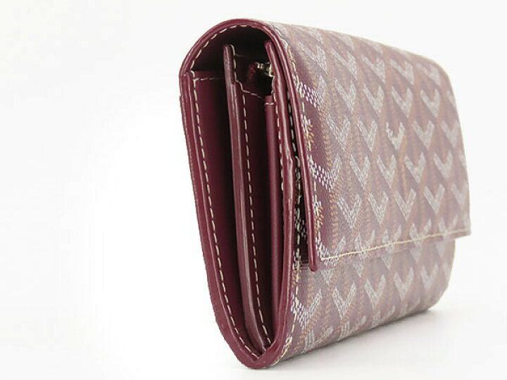 希少品】正規品 GOYARD VARENNE ヴァレンヌ長財布