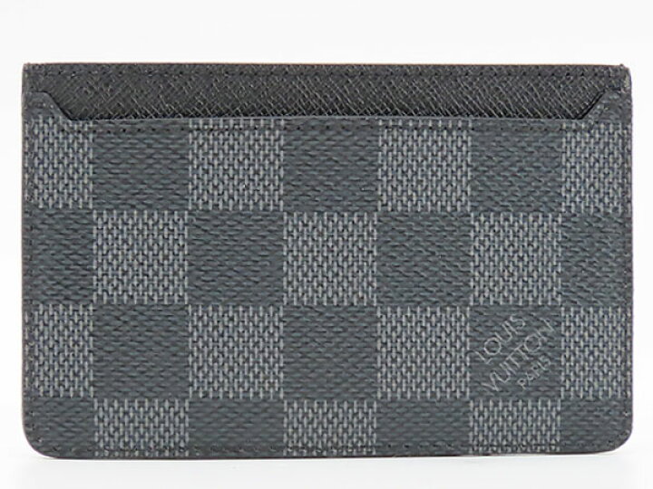 楽天市場】【新古品】ルイヴィトン LOUIS VUITTON ダミエグラフィット  