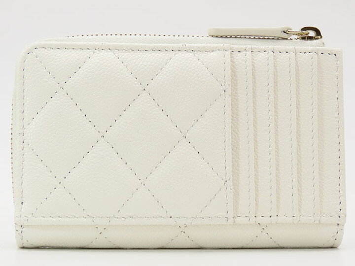 楽天市場】【新古品】シャネル CHANEL マトラッセ ココマーク キャビア 
