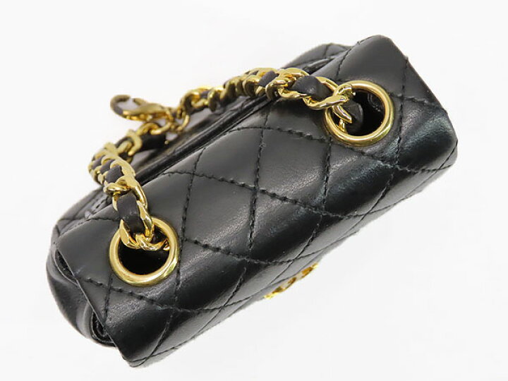 楽天市場】【美品】シャネル CHANEL ヴィンテージ ミニミニマトラッセ  