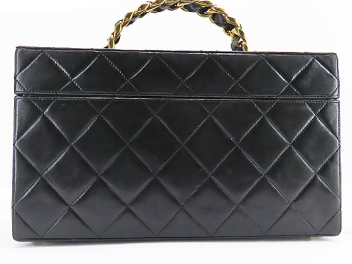 楽天市場】【レア美品】シャネル CHANEL ヴィンテージ マトラッセ ココ 