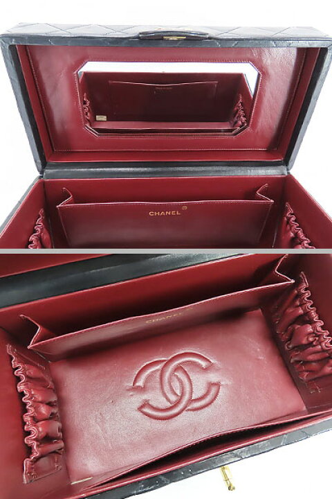 楽天市場】【レア美品】シャネル CHANEL ヴィンテージ マトラッセ ココ 
