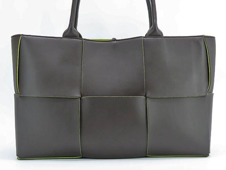 楽天市場】【ほぼ新品】ボッテガ ヴェネタ BOTTEGA VENETA ザ アルコ 