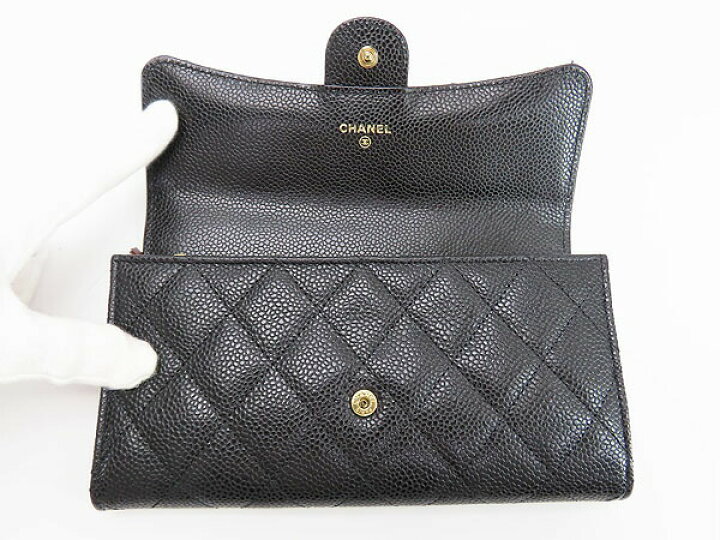 楽天市場】【新品同様】シャネル CHANEL マトラッセ ココマーク 