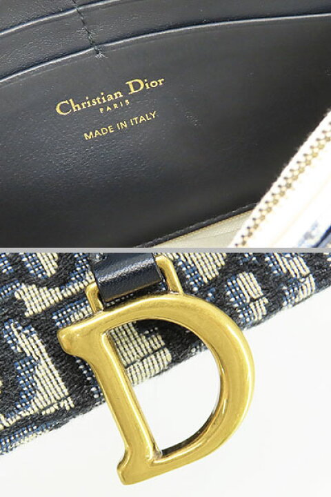 楽天市場】【未使用】クリスチャン ディオール Christian Dior 