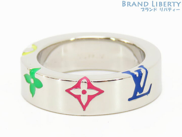 楽天市場】【激レア美品】ルイヴィトン LOUIS VUITTON リング  