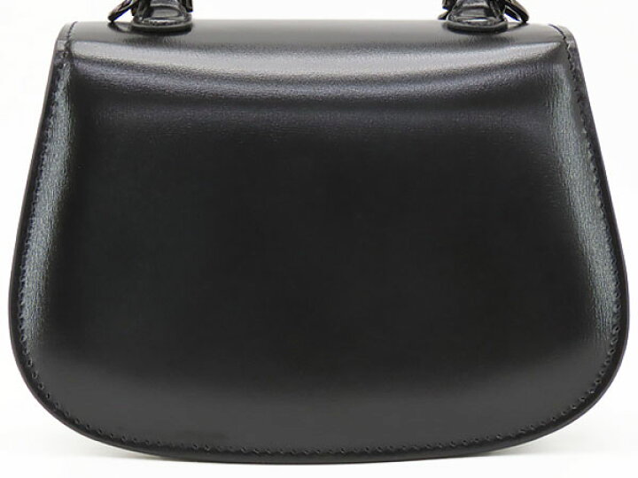 楽天市場】【未使用】グッチ GUCCI バンブー 1947 ミニ トップハンドル 