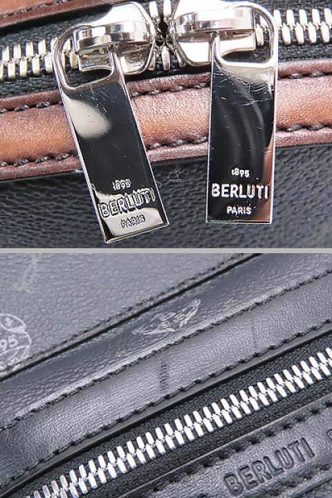 楽天市場】【レア美品】ベルルッティ Berluti エクスプローラー 