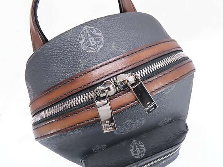 楽天市場】【レア美品】ベルルッティ Berluti エクスプローラー 