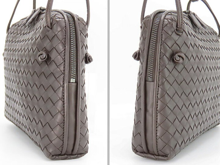 楽天市場】【新品同様】ボッテガ ヴェネタ BOTTEGA VENETA イントレ 