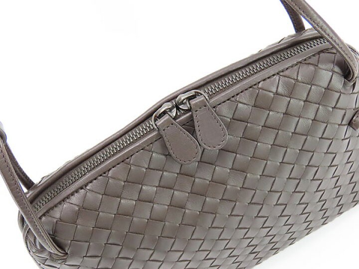 楽天市場】【新品同様】ボッテガ ヴェネタ BOTTEGA VENETA イントレ 