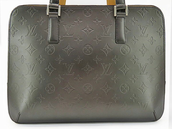 楽天市場】【美品】ルイヴィトン LOUIS VUITTON モノグラムマット 