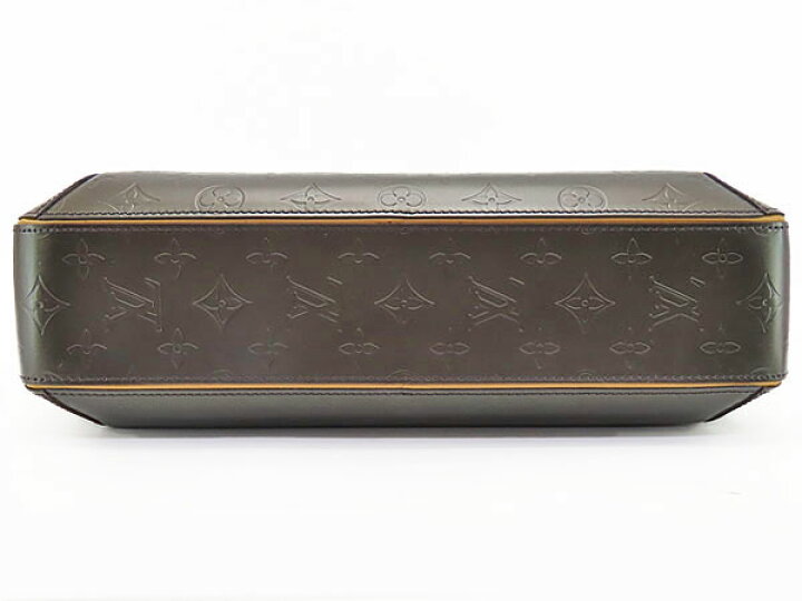 楽天市場】【美品】ルイヴィトン LOUIS VUITTON モノグラムマット 