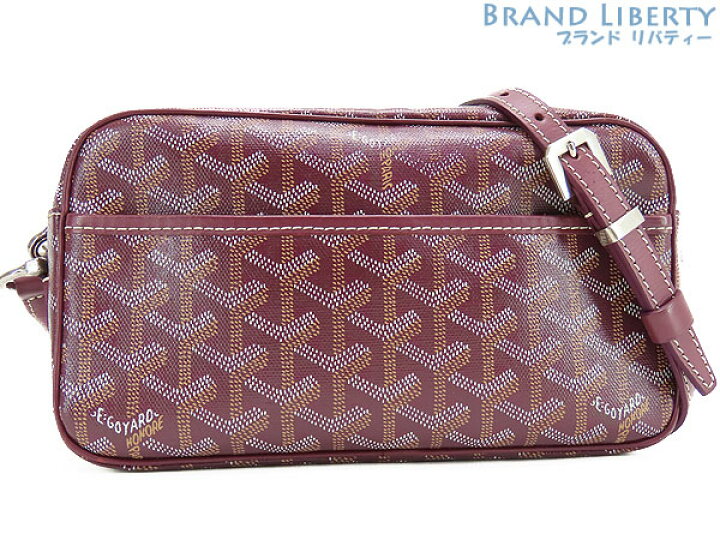 楽天市場】【美品】ゴヤール GOYARD カップヴェール PM バッグ 斜め 